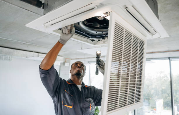 Licensed Hvac service in Fairmont, NC - FH HVAC